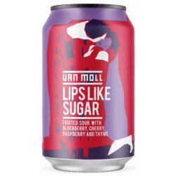 Van Moll Lips Like Sugar