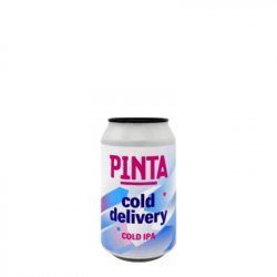 PINTA Cold Delivery