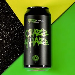 ATTIK Brewing CRAZE 4 HAZE 0,44l - Biertipp