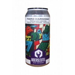 Brother Beer De Moersleutel  Third Harmonic - Brother Beer