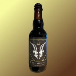 Cellarmaker Brewing Company Black Meridian (2024)