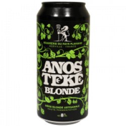 Kronenbourg Anosteké Blonde 44 cl - Charlemagne Boissons