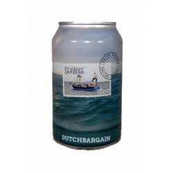 Dutch Bargain  Seawise - Brother Beer