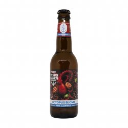 Stadshaven Brouwerij Octopus Blond Non-Alcoholic