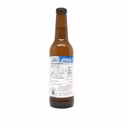 Szent András Sörfőzde Lambda 18 0,33L - Beerselection