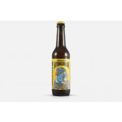 BrewDog Wingman Session IPA