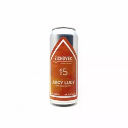 Zichovec Juicy Lucy 0,5L - Beerselection