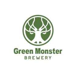 Alus Green Monster Brewery KOSMOSAS (0,33 l but.) - Gero Alaus Parduotuvė