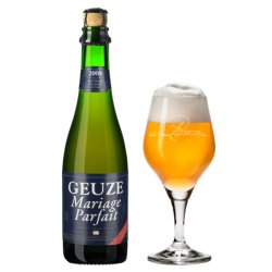 Alus Boon GEUZE MARIAGE PARFAIT 2019 (0,375 l but.) - Gero Alaus Parduotuvė