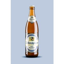 Weihenstephaner Hefe - Cervezas Cebados