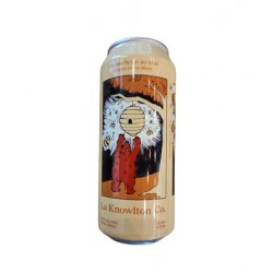 Knowlton - Blonde Belge au Miel - 473ml - La Bière à Boire