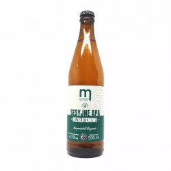 Maryensztadt Klasycznie Gluten Free Session APA 0,5L - Beerselection