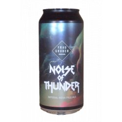 Brother Beer FrauGruber  Noise of Thunder - Brother Beer