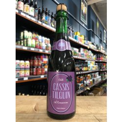 Tilquin Oude Cassis à lAncienne (2018-2019) 375ml - Purvis Beer