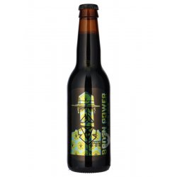 O'Clock - Baden Power Baltic Porter Bourbon Barrel Aged - Beerdome