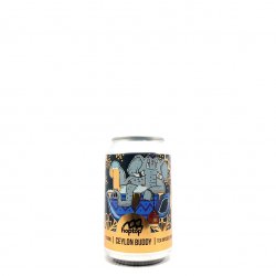 Hoptop Ceylon Buddy can 0,33L - Beerselection