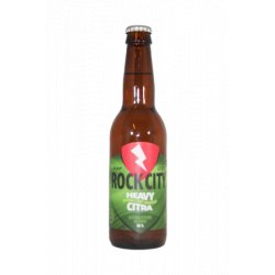 Rock City  Heavy Citra - Brother Beer