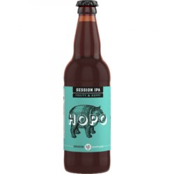 BROUGHTON ALES HOPO SESSION IPA 50CL - Hyperboissons