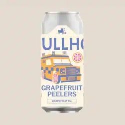 Bullhouse Brew Co Grapefruit Peelers
