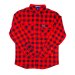Revolution Flannel Button-Down Shirt 