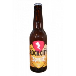 Rock City  Squeezer - Brother Beer