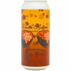 Vitamin Sea Brewing Double Autumn
