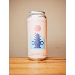 Hudson Valley: Peach Silhouette - Gott erhalt’s Bierladen