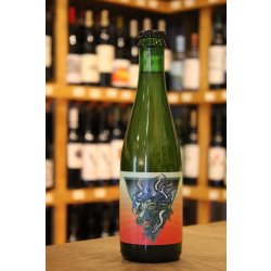 HOLY GOAT GOATFUZZ MIXED FERMENTATION GOLDEN SOUR - Cork & Cask