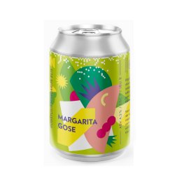 Alus Sakiškės Brewery MARGARITA GOSE (0,33 l skard.) - Gero Alaus Parduotuvė