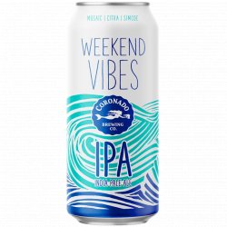 Coronado Brewing Company Weekend Vibes Coronado Brewing Company Weekend Vibes