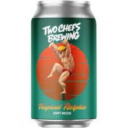 Two Chefs Brewing Tropical Ralphie