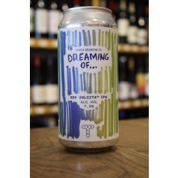 Track Brewing Company Dreaming of... DDH Dolcita Track Brewing Company Dreaming of... DDH Dolcita