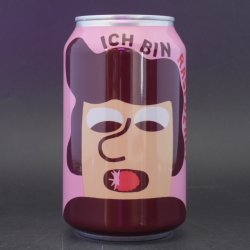 Mikkeller Hallo Ich Bin Berliner Weisse Raspberries