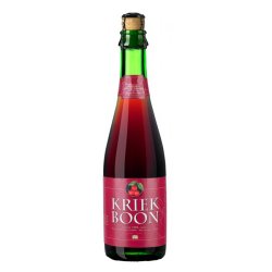 Boon KRIEK 2018 (0,375 l but.) - Gero Alaus Parduotuvė