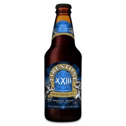 Firestone Walker XXIII Anniversary - Quality Beer Academy