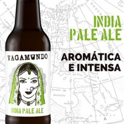 Vagamundo IPA - 12 BOTELLAS - Vagamundo