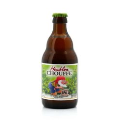 Alus Brasserie dAchouffe HOUBLON CHOUFFE (0,33 l but.) - Gero Alaus Parduotuvė