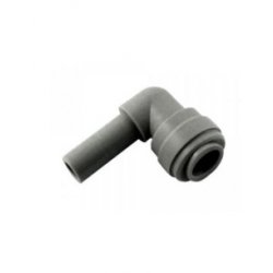 Racor Codo 38 macho x 38 O.D. - Beerland Store