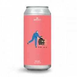 Hopfully Brewing The Lads