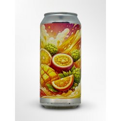 White Dog Brewery Basically Juice