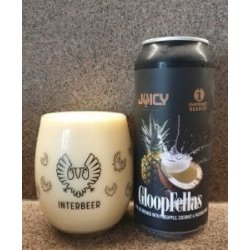 Juicy Brewing Co - GloopFellas - Glasbanken