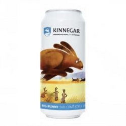 Kinnegar Brewing Big Bunny