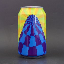 Omnipollo - Pleroma: Blueberry Banana Marshmallow Crème Brûlée Sour - 6% (330ml) - Ghost Whale