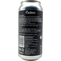 Pastore Brewing and Blending Catch the Breeze