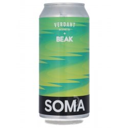 SOMA  Beak  Verdant - Mega - Beerdome