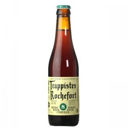 Alus ROCHEFORT 8 (0,33 l but.) - Gero Alaus Parduotuvė