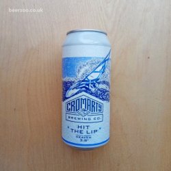 Cromarty - Hit The Lip 3.8% (440ml) - Beer Zoo