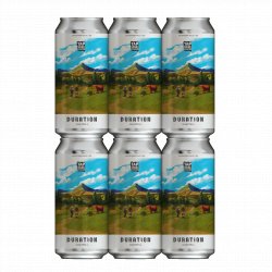 Duration - Goatfell  Mountain Pale