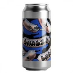Garage Beer Co. Snagz