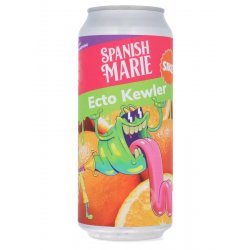 Spanish Marie - Ecto Kewler: Sike! - Beerdome